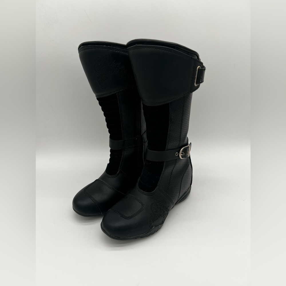 Women’s Joe Rocket Heartbreaker Riding Boots